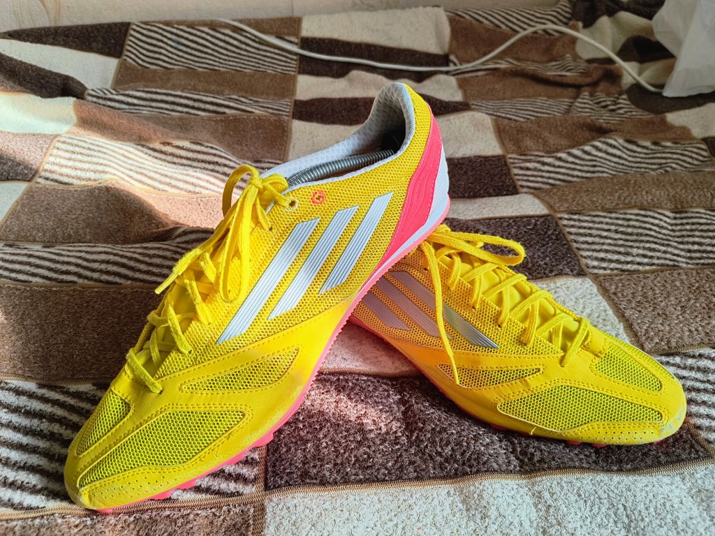 Шиповки Adidas Techstar Allround 3 - фото фото фото 0