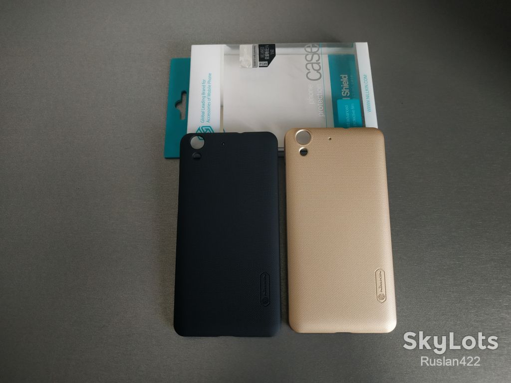 Чохол Nillkin для Huawei Y6 II CAM-L21 Y6-2 Чехол - фото фото фото 1