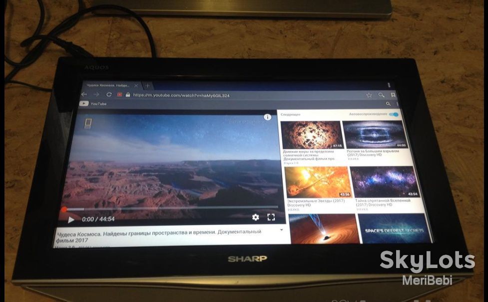 Телевизор Sharp LC-20AD5E                   (HDMI) 51см. - фото фото фото 0