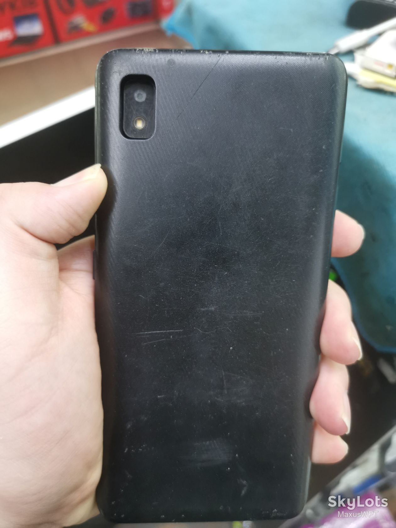 #2069 sklad Zte l210 black - фото фото фото 2