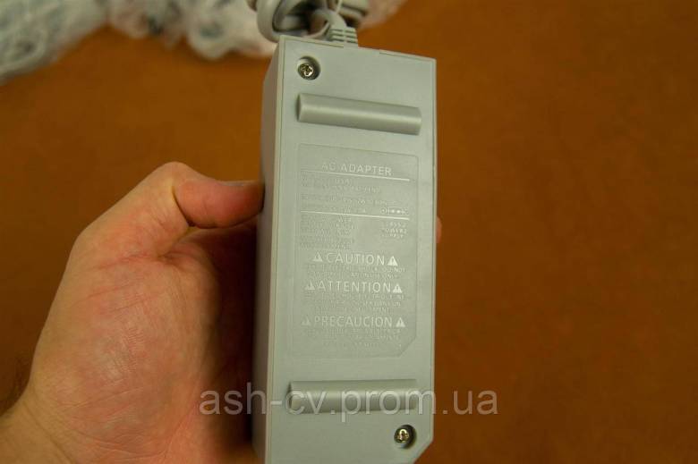 Блок живлення, для, Nintendo Wii, RVL-002, 12V, 3.7A - фото фото фото 6