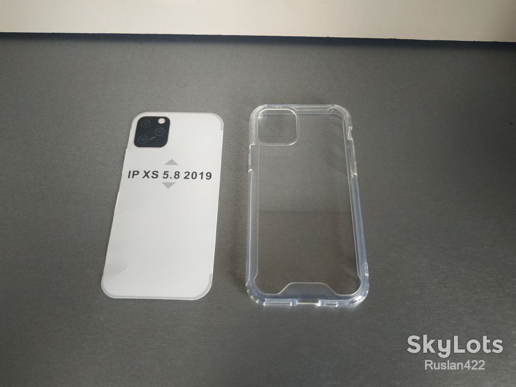 Чехол на iPhone 11 Pro   ( 5.8 2019 ) - фото фото фото 0