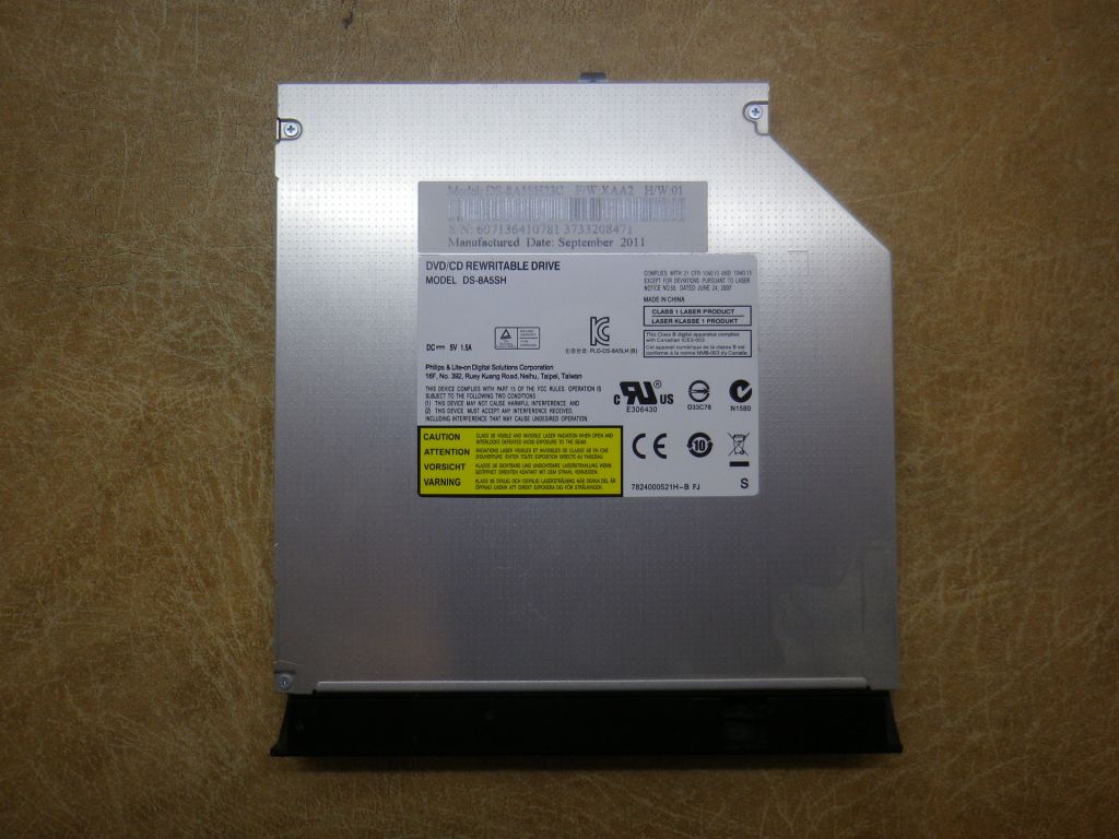 Б/У Привід на ASUS X73E - фото фото фото 0