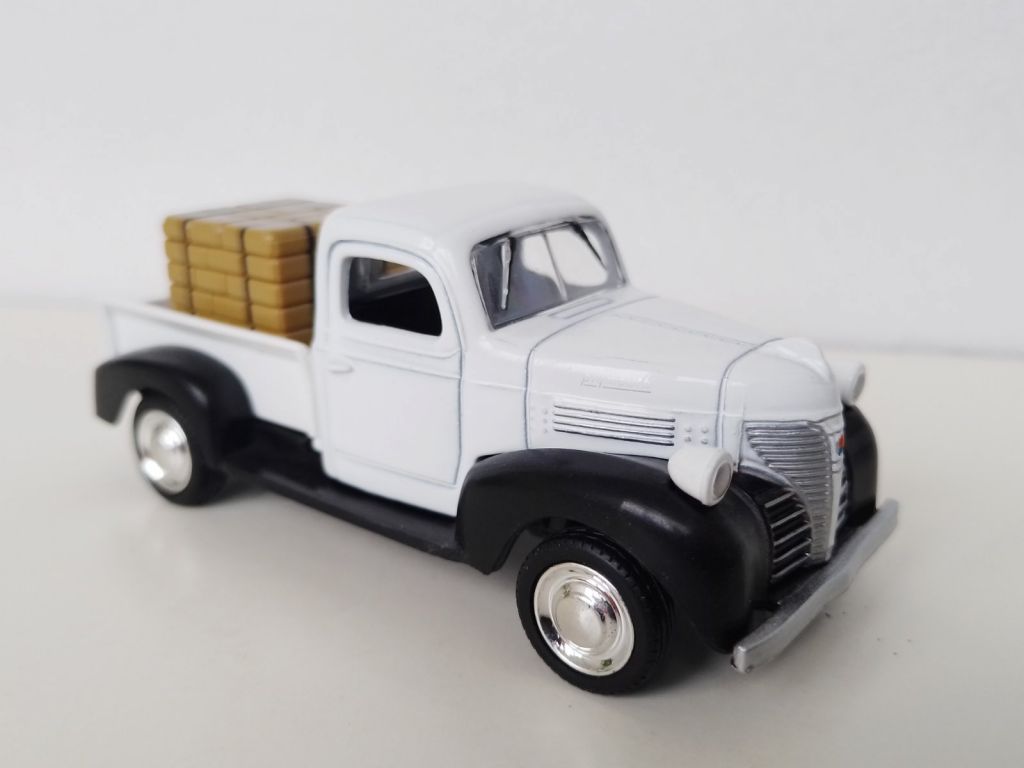 1941 Plymouth Pickup Truck. Motrmax -4103- - фото фото фото 6