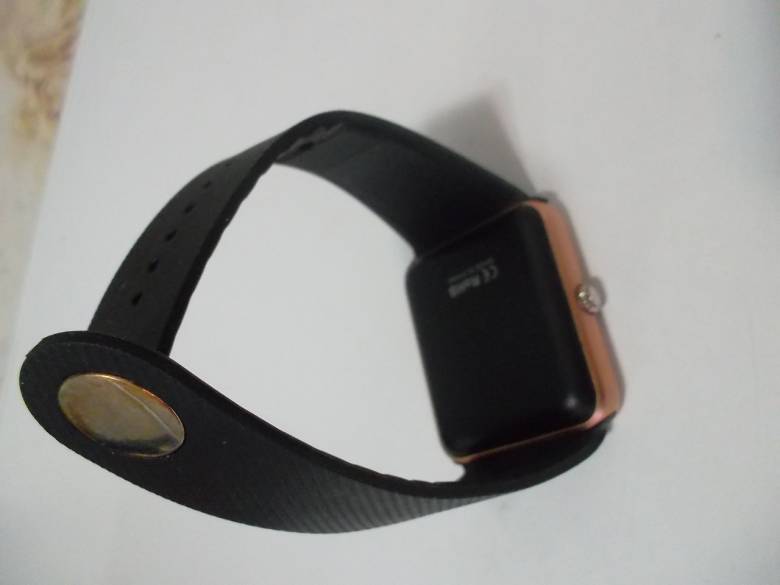 Смарт часы UWatch Smart GT08 (Black) №251Е - фото фото фото 3