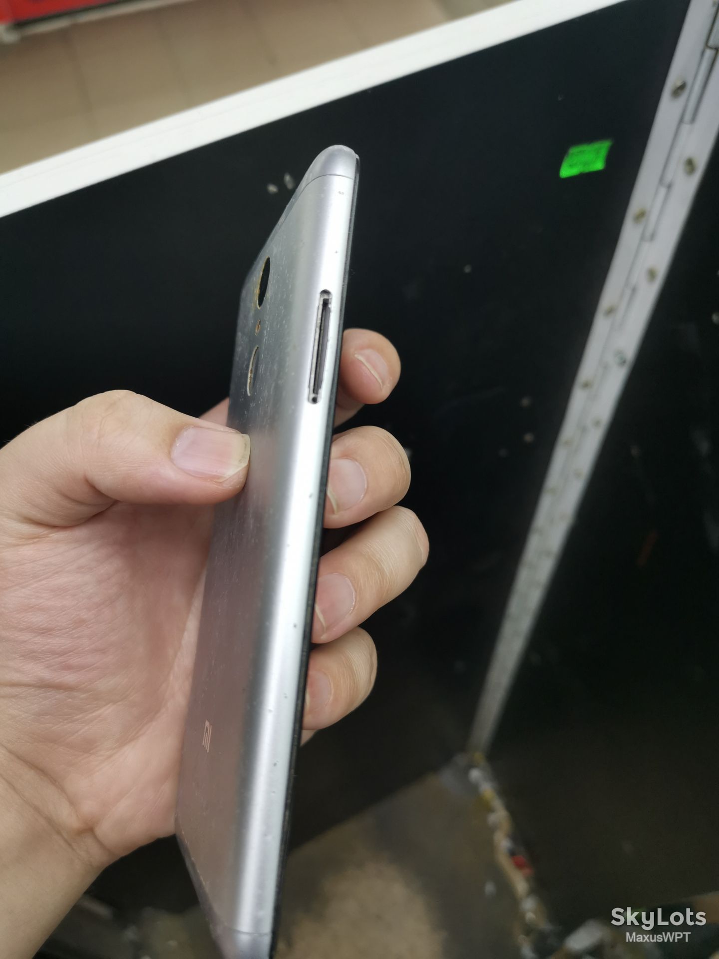 #61 Sklad Xiaomi Note 3 Gray - фото фото фото 3