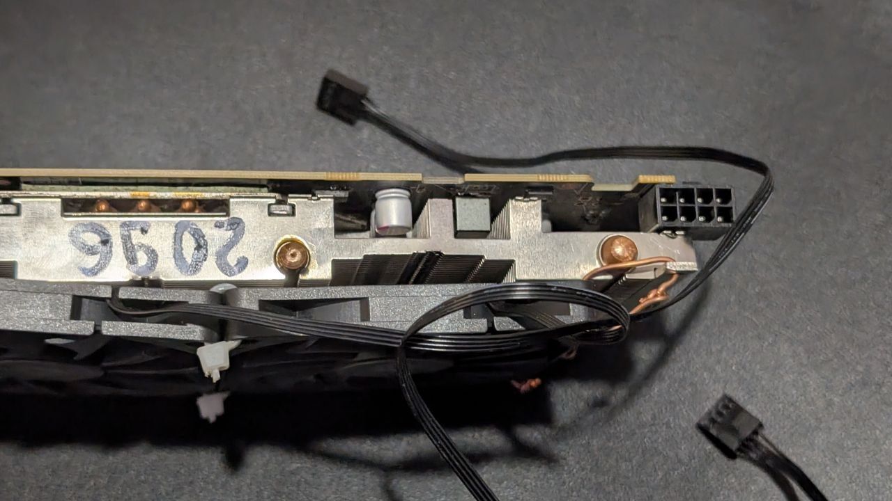 Radeon RX570 8GB GDDR5 256Bit  (mining version) - фото фото фото 6