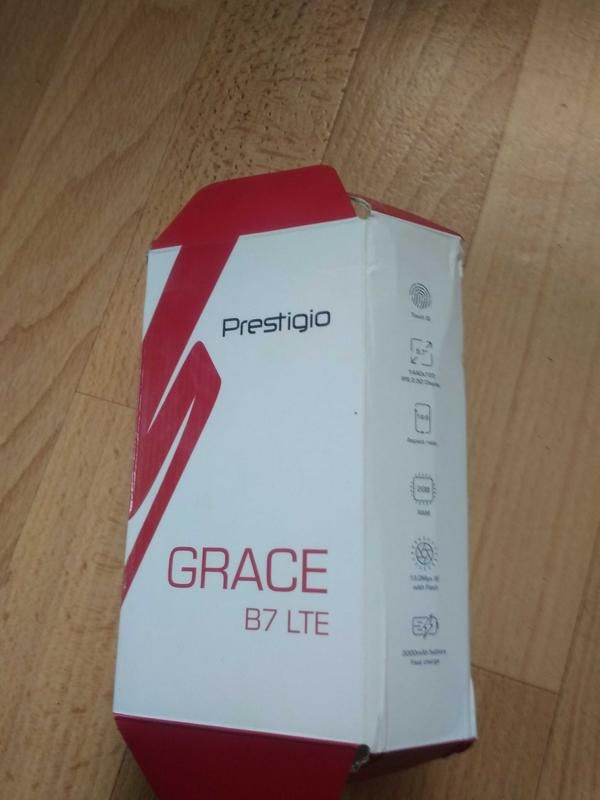 Телефон,смартфон "Prestigio - Grace B7 LTE" - фото фото фото 1