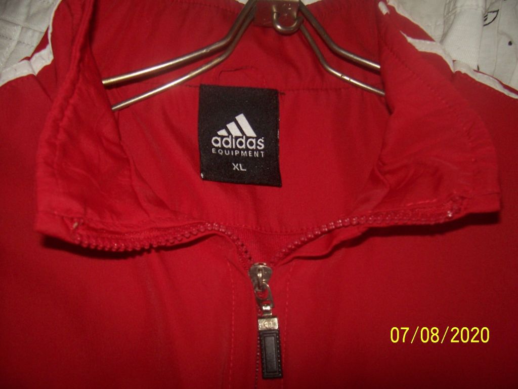 Спортивная ветровка брэнд adidas - фото фото фото 0