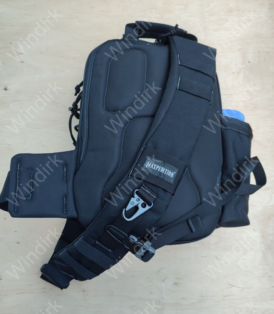 Рюкзак однолямочный слинг Maxpedition Noatak Gearslinger - фото фото фото 3