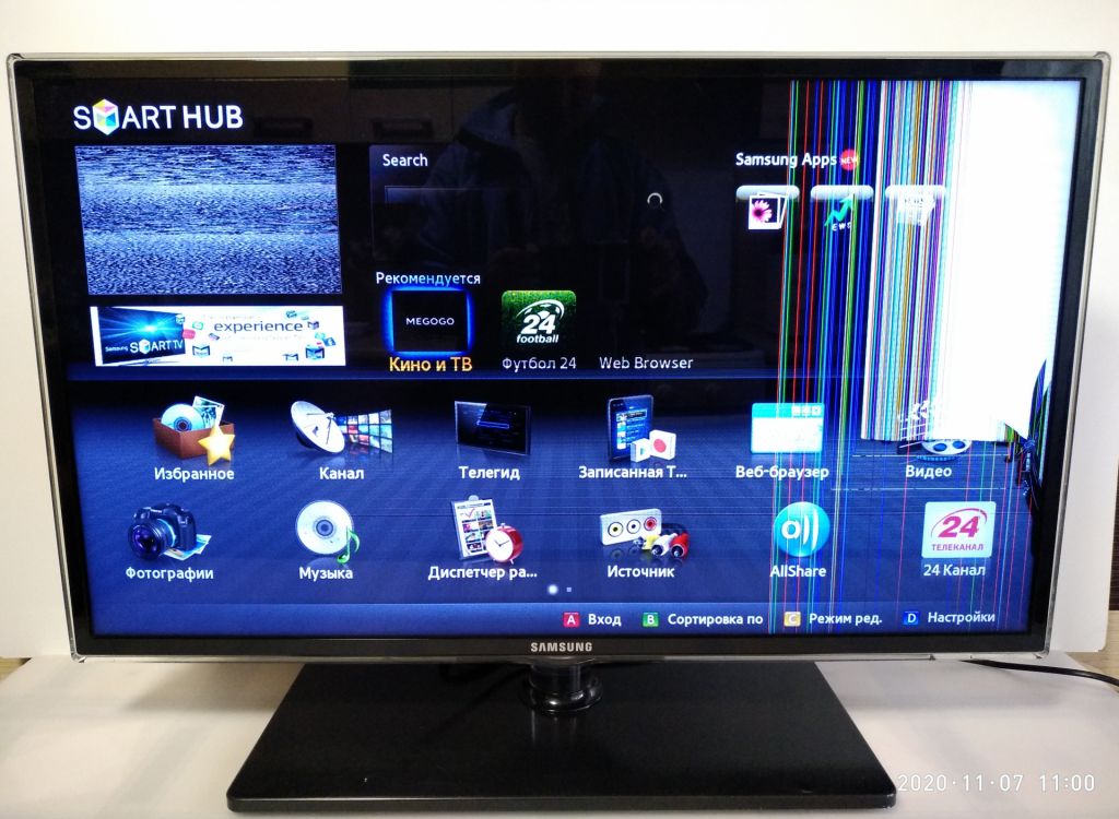 Wi-Fi модуль WIDT10B BN59-01130A для телевизора Samsung UE32D6530WS - фото фото фото 4