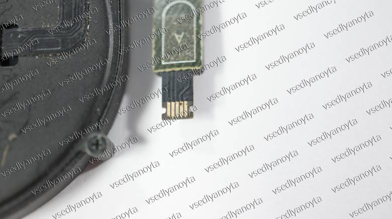 Вентилятор  APPLE MACBOOK A1425 Left Side APPLE MD212 MD213 - фото фото фото 3