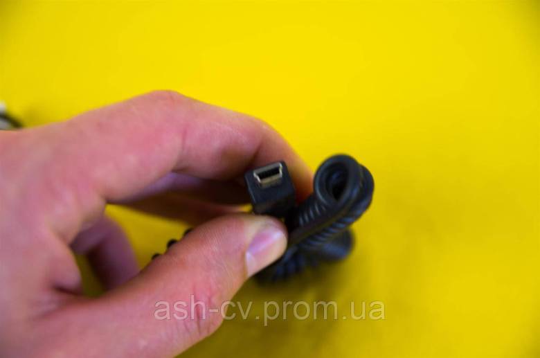 Автомобільна зарядка, прикурювач, miniUSB - фото фото фото 5