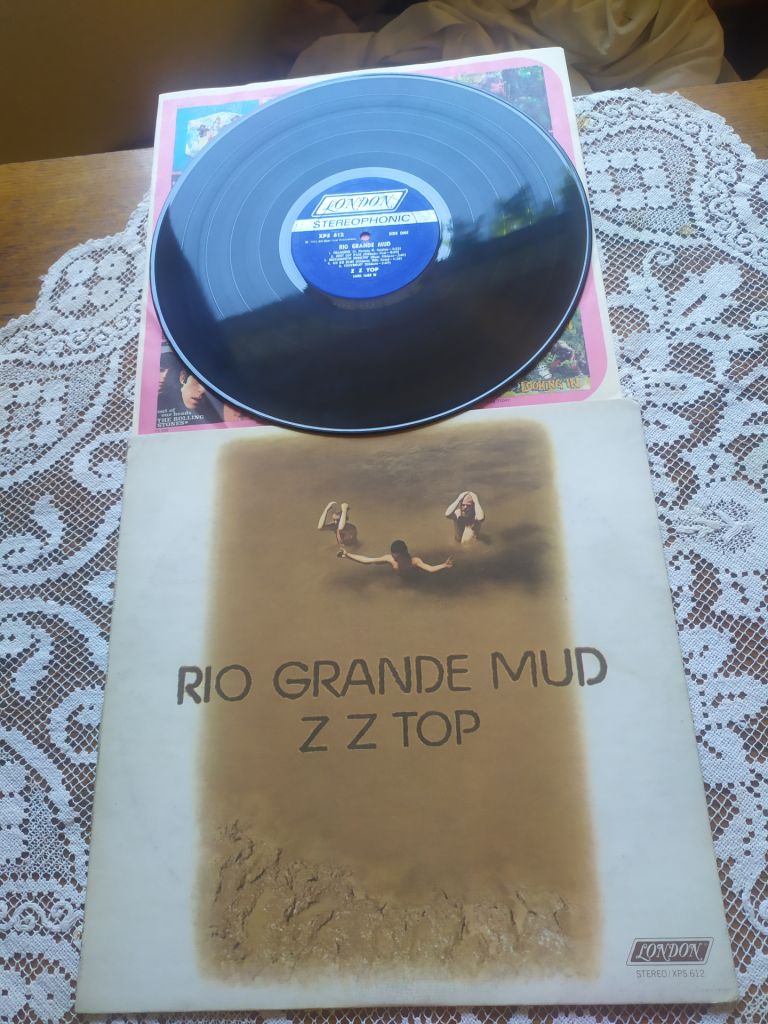 ZZ Top Rio Grande Mud - фото фото фото 0