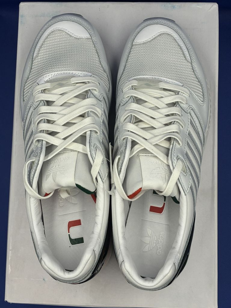 Кроссовки Adidas ZX 5000 The U  (FZ4416) US 8 - фото фото фото 7