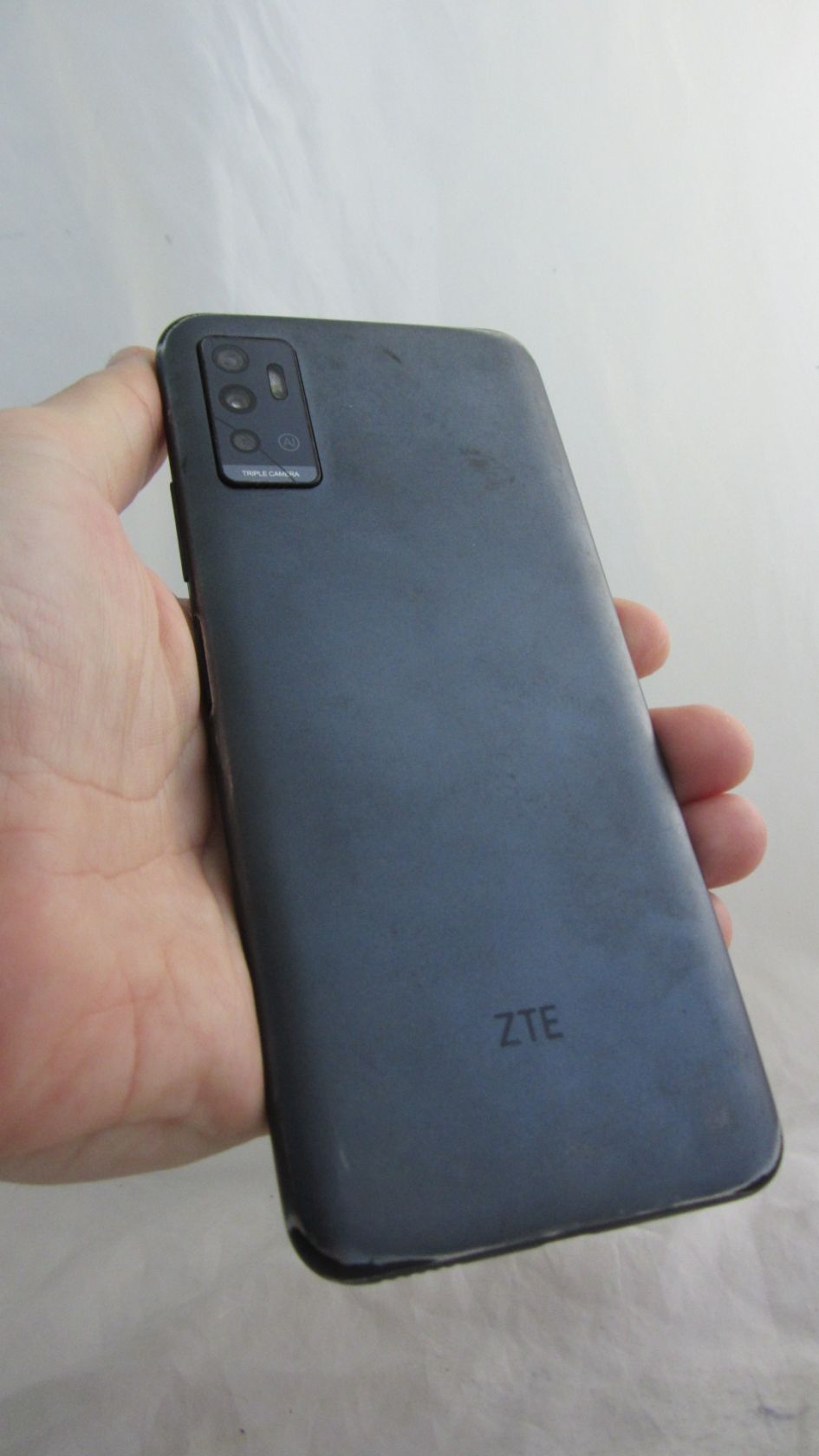 ZTE Blade A71 Gray - фото фото фото 4