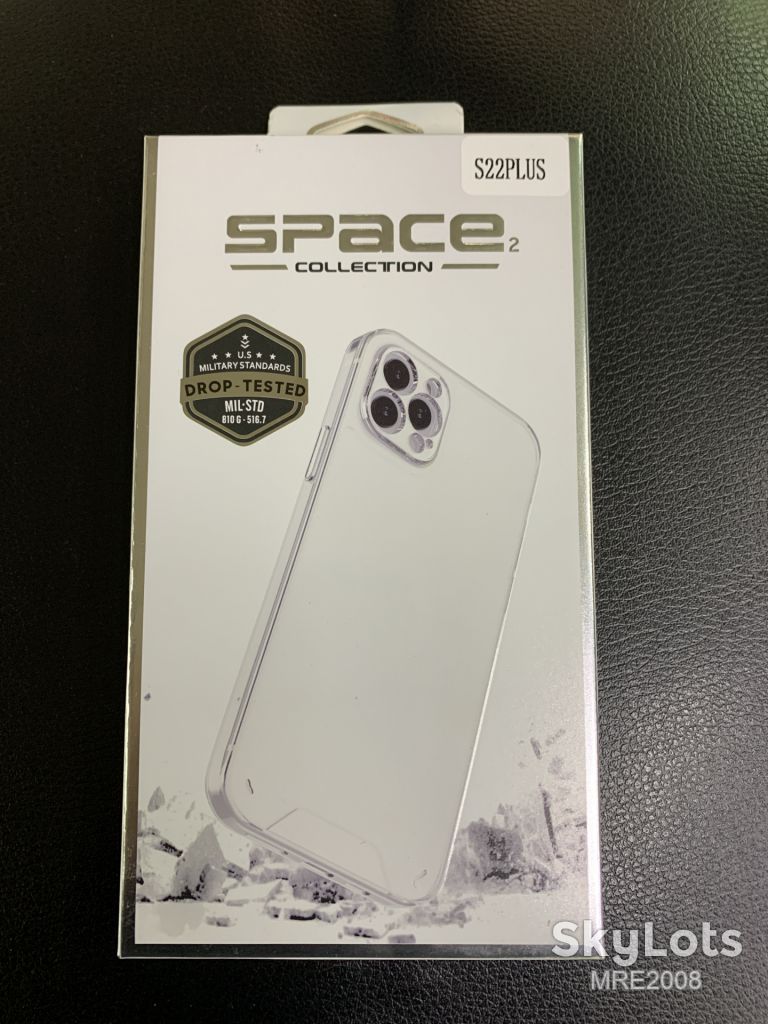 TPU накладка Space Case для Samsung Galaxy S22 Plus - фото фото фото 0