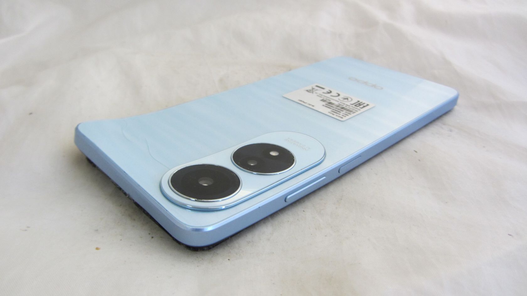 OPPO A60 Ripple Blue - фото фото фото 5