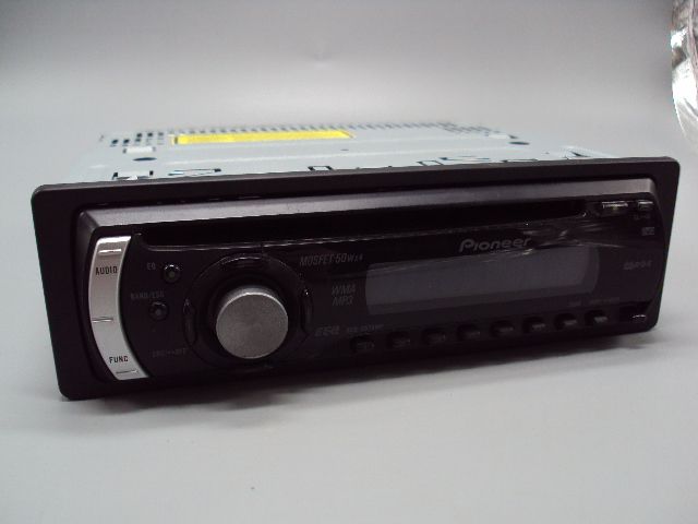 Автомагнитола Pioneer DEH-2920MP магнитола для автомобиля WMA MP3 размер 18,6х5,7х16,1 см №9584 - фото фото фото 1