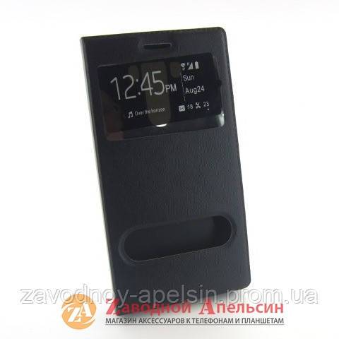 Чехол книжка LG G3 D855 Flip Smart black - фото фото фото 0