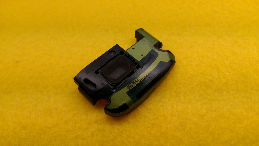 Акустичний модуль / динамік мікрофон антена для Nokia 5130 - фото фото фото 0