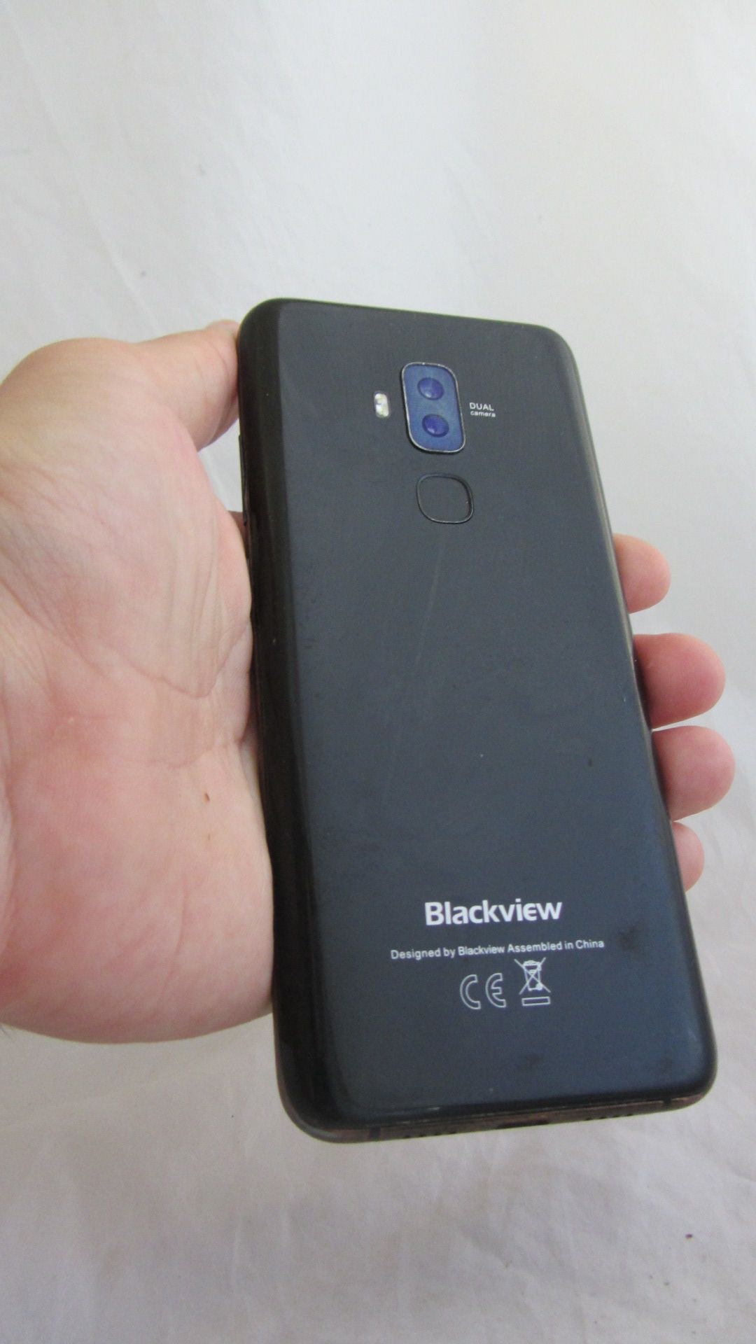 Blackview S8 4/64Gb Black - фото фото фото 3