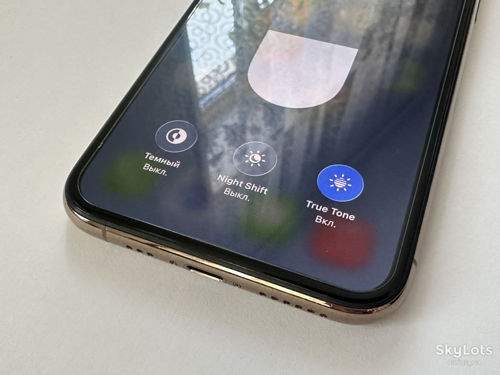 iPhone 11 Pro 64GB Gold, акб 100% - фото фото фото 6