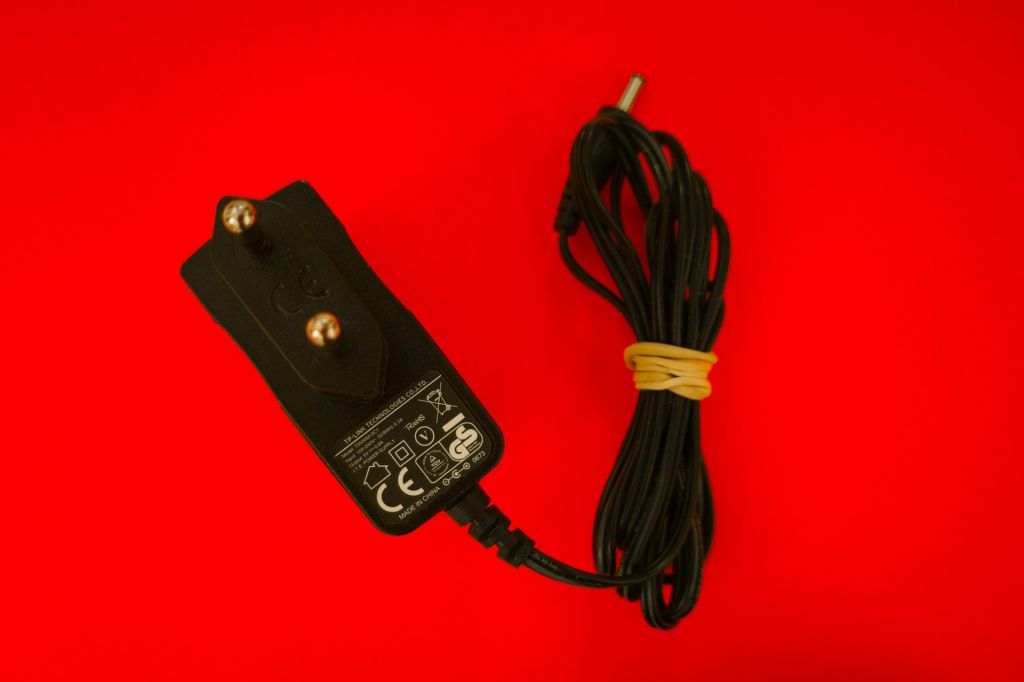 Зарядное блок роутера TP-Link 5v 0.6A T050060-2C1 Зарядка - фото фото фото 1
