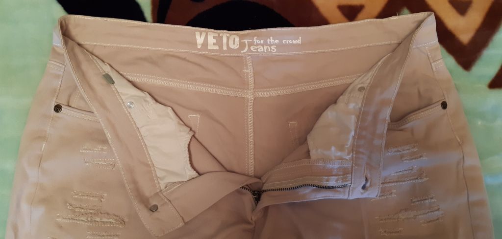 Джинсы летние VETO Jeans, 54р. - фото фото фото 2
