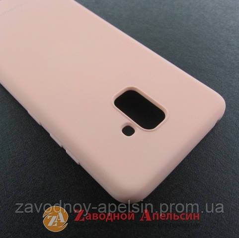 Samsung A8 plus A730 защитный чехол Jelly Case - фото фото фото 1