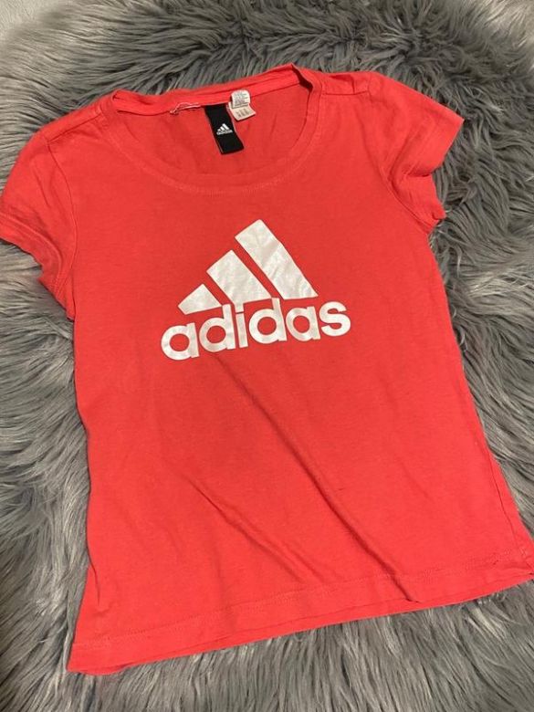 Футболка adidas для девочки 9-10 лет (№115) - фото фото фото 6