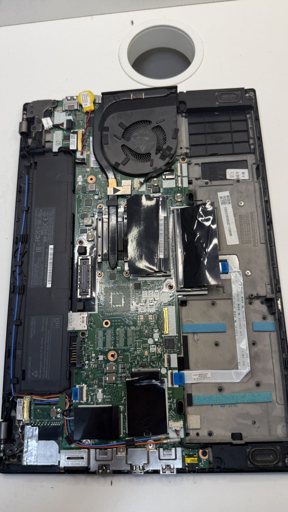 Ноутбук Lenovo T470 Intel Core i5-6 th  ID 00356 - фото фото фото 2