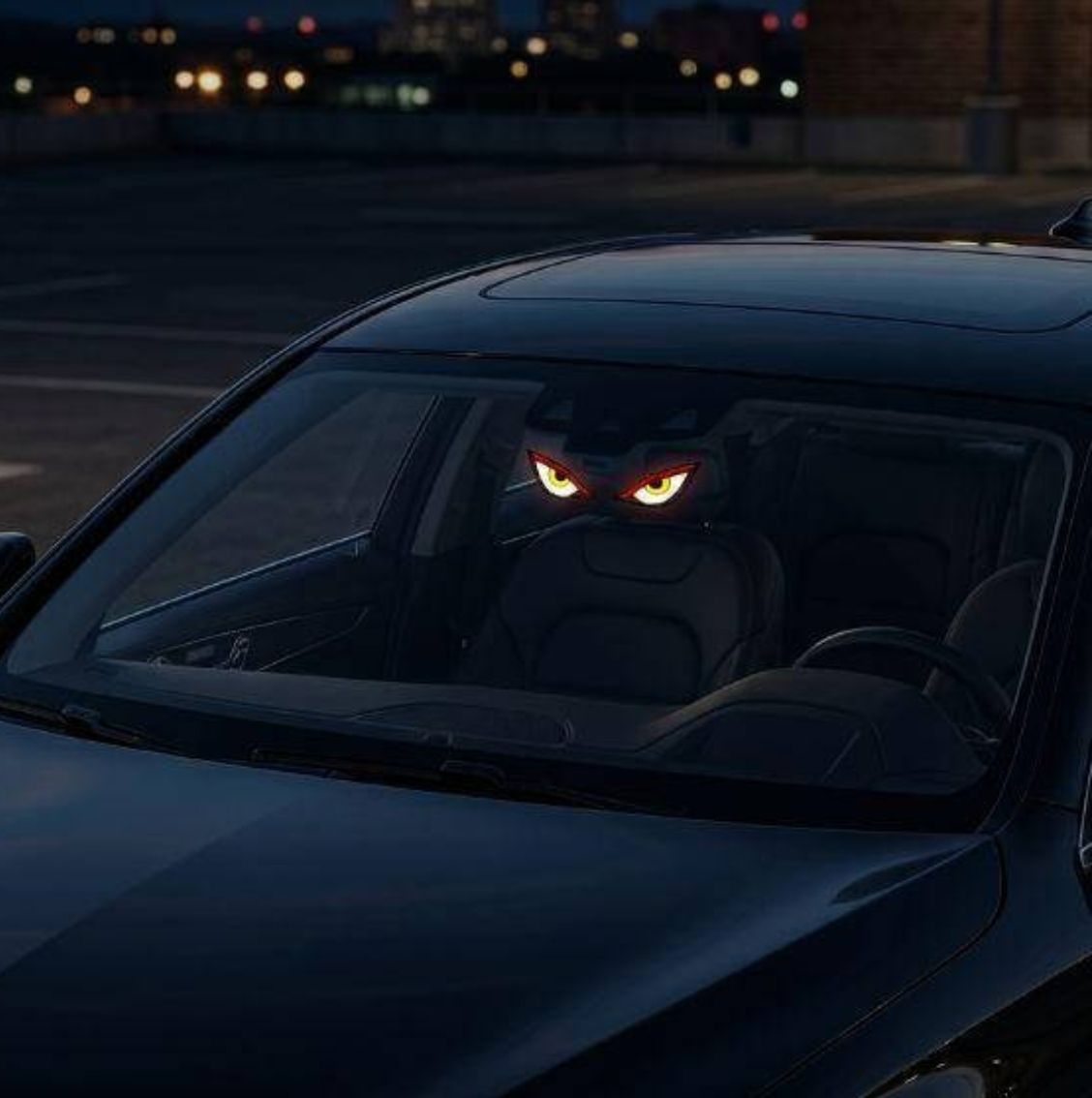 LED підсвітка для авто, автомобільна підсвітка очі - фото фото фото 0