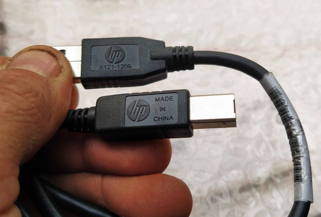 шнур для принтера hp - фото фото фото 0