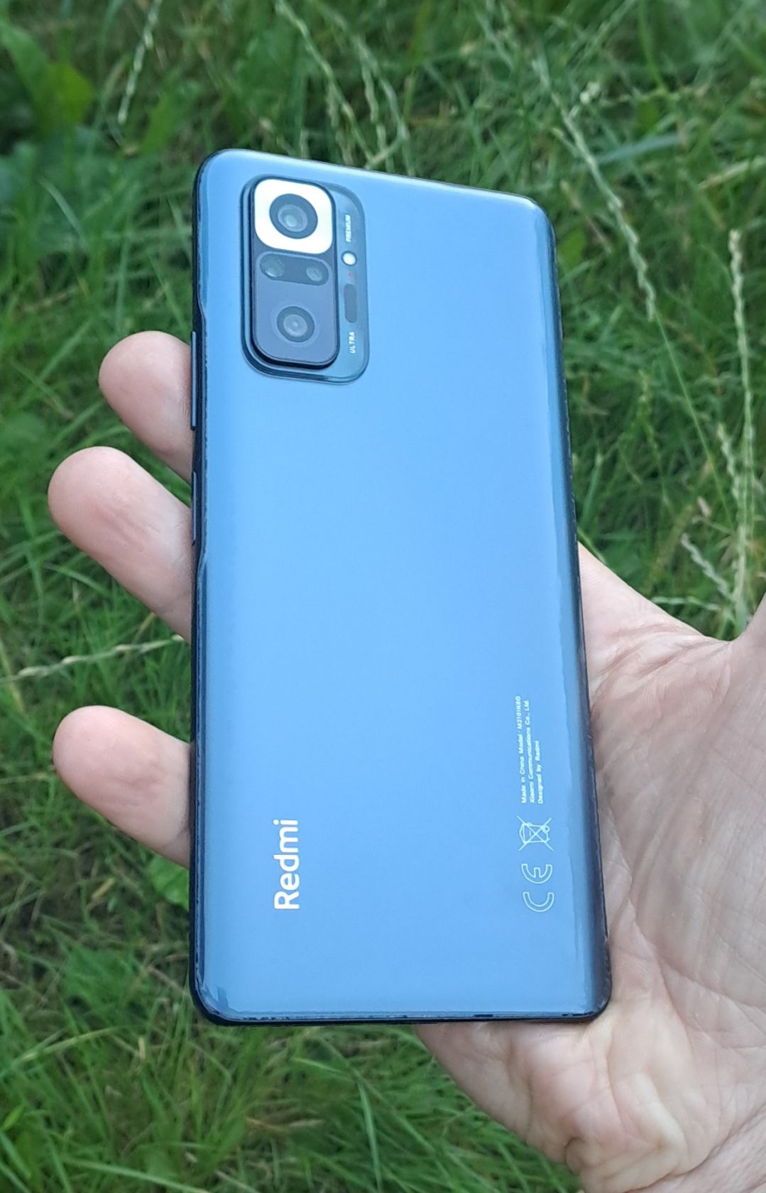 Redmi Note 10 Pro 6+5/128 GB Onyx Gray - фото фото фото 4