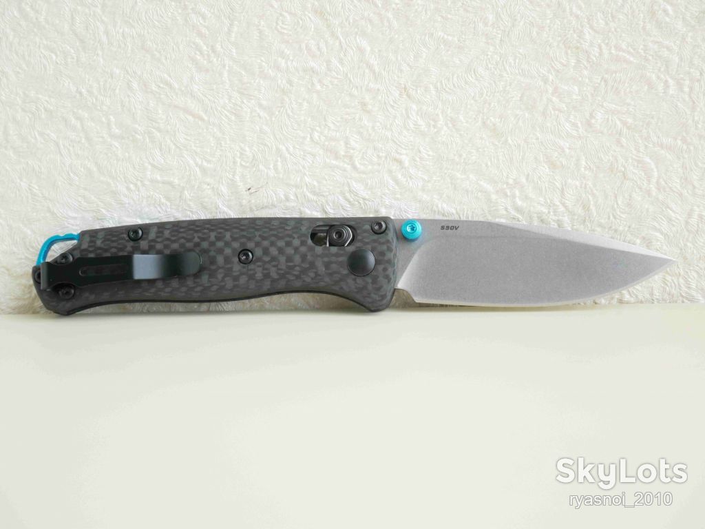Bench 533-3 MINI BUGOUT, Replica, CARBON, D2 Stonewash, EDC, outdoor, Axis Lock - фото фото фото 12