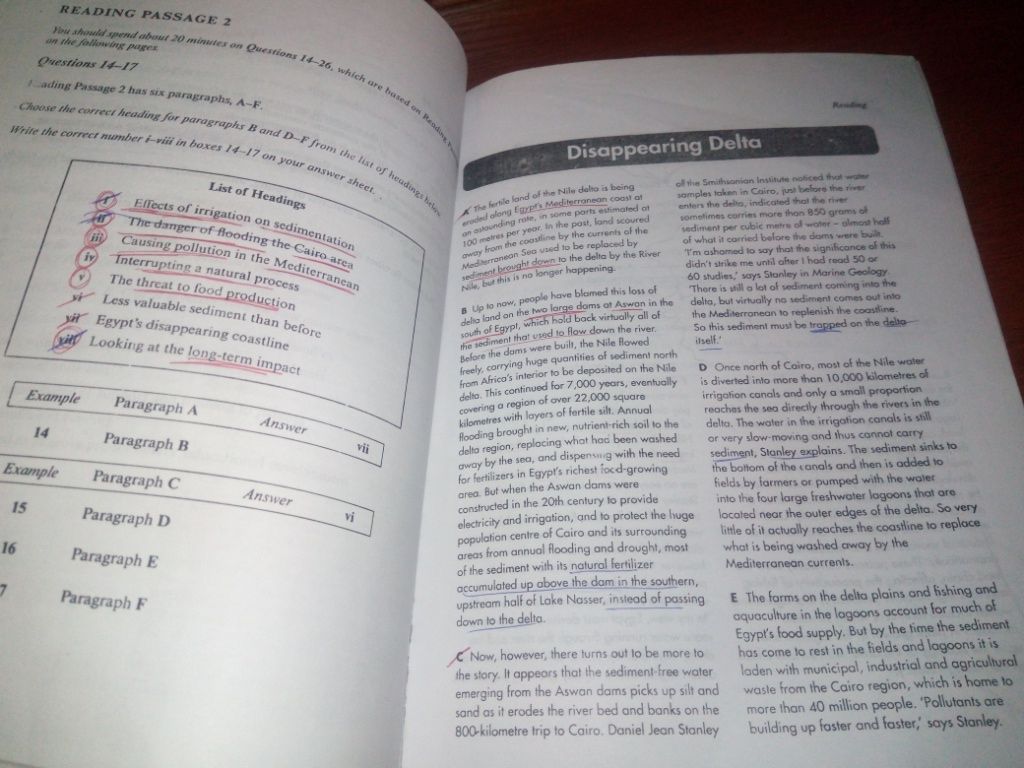 Cambridge IELTS 5 with Answers  (IELTS Practice Tests) - фото фото фото 4
