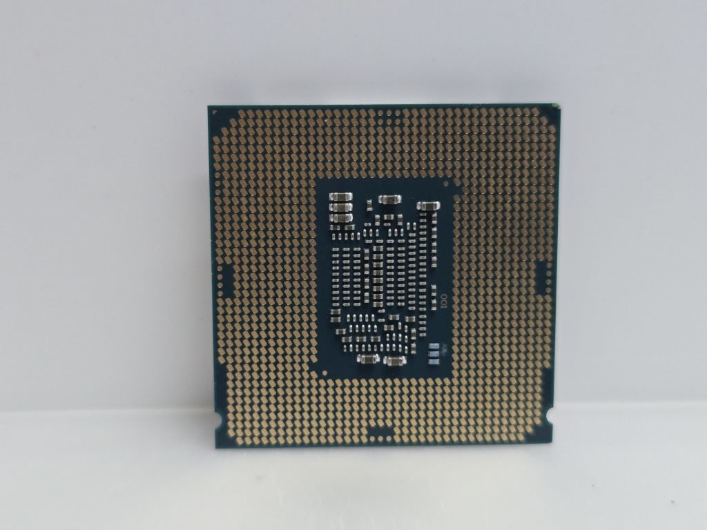 Процесор Intel Core i3-9100   (3.60GHz/3MB/8GT, s1151, tray, б/у) - фото фото фото 1