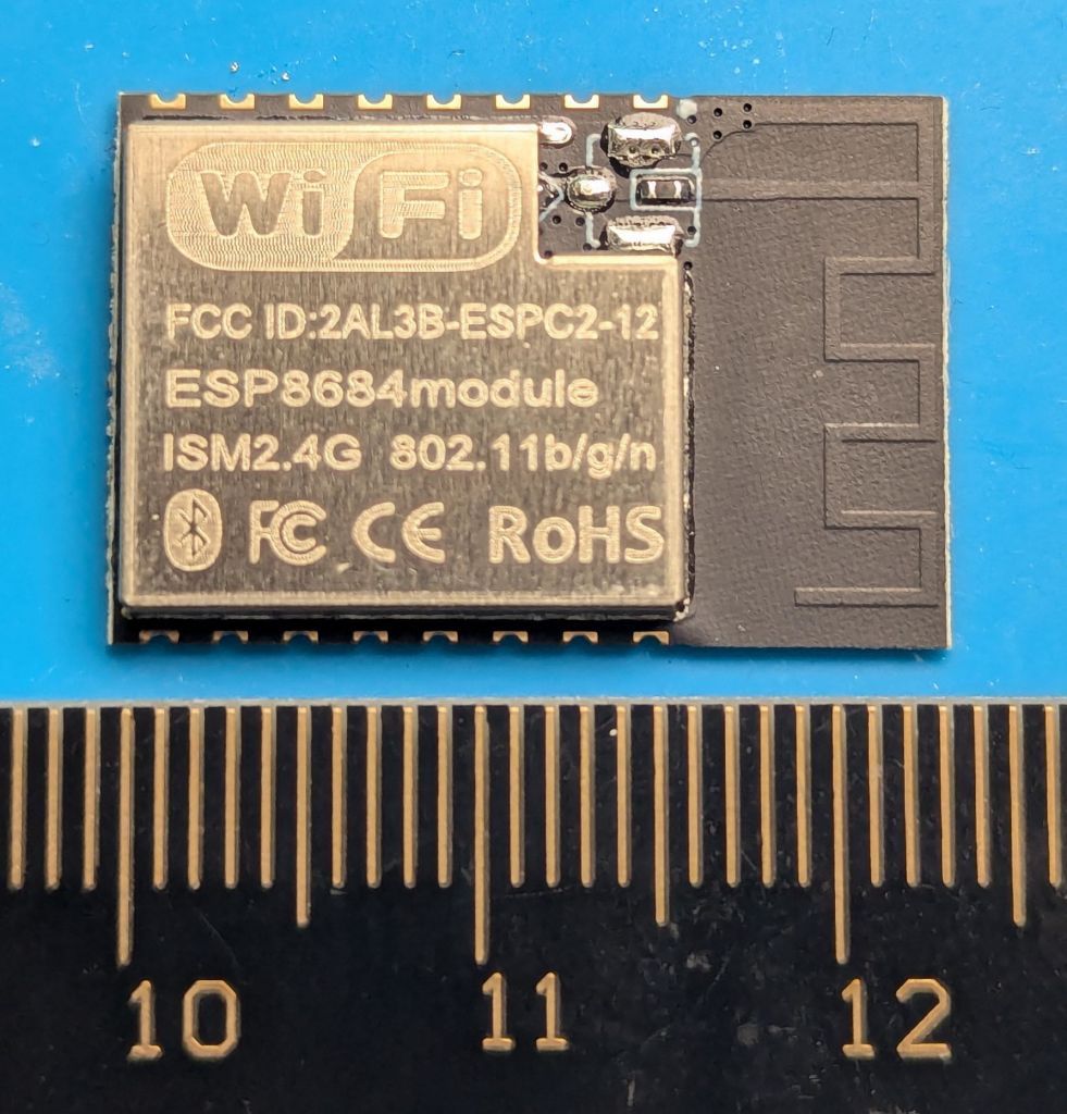 Модуль ESP32-C2 ESP8684 2500 - фото фото фото 0