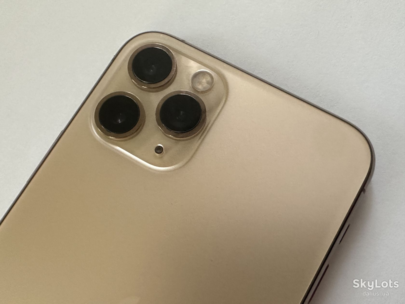 iPhone 11 Pro 64GB Gold, акб 100% - фото фото фото 12