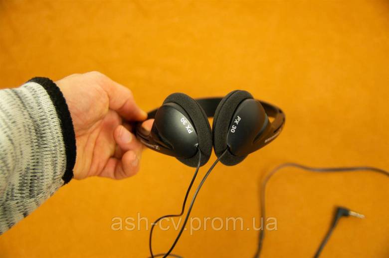 Навушники, Sennheiser, PX 30 - фото фото фото 4