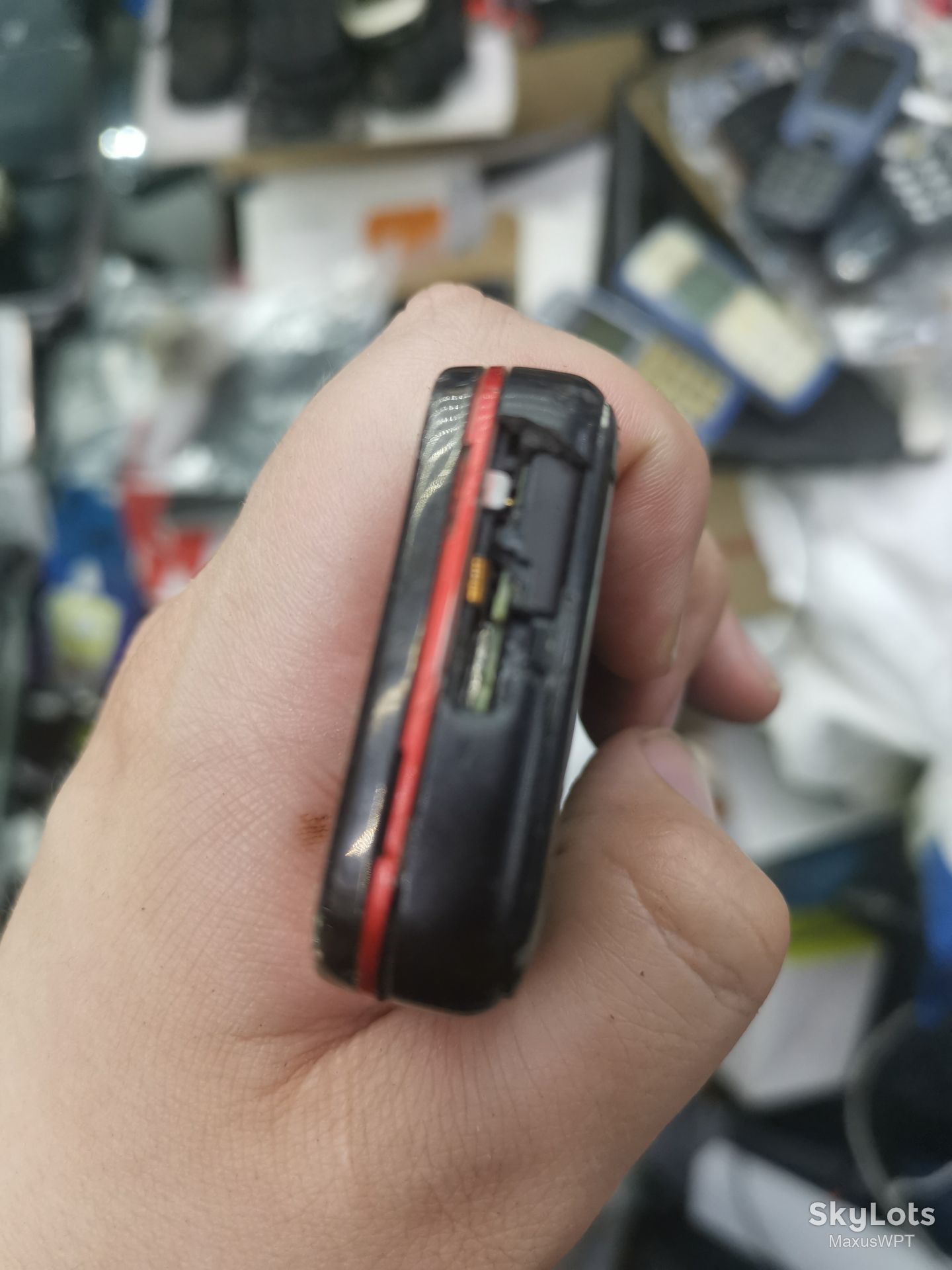 #741 Sklad Nokia 5530 black - фото фото фото 2