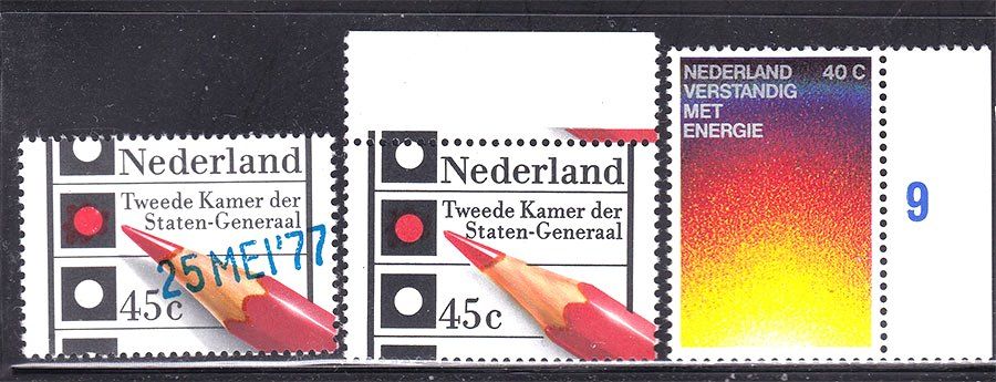 Нидерланды  1977 г  MNH  - - фото фото фото 0