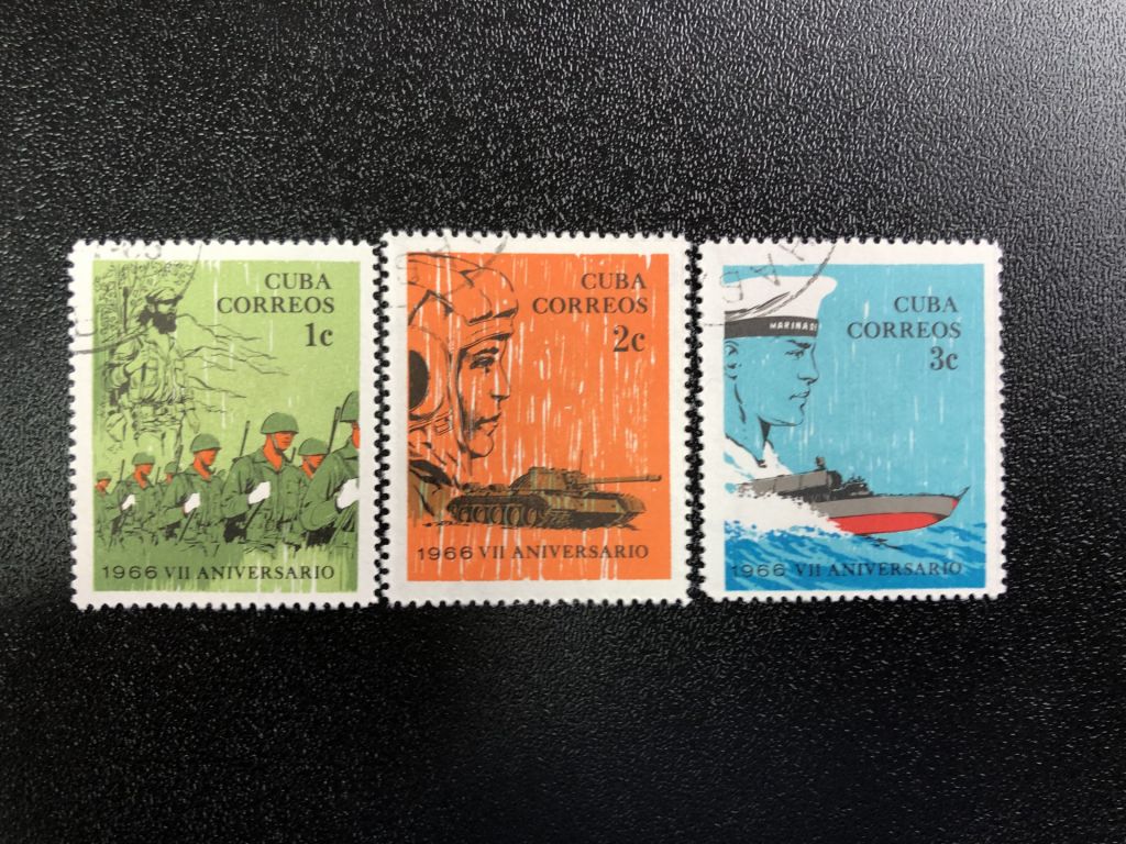 КУБА. 1966 Г. - фото фото фото 0