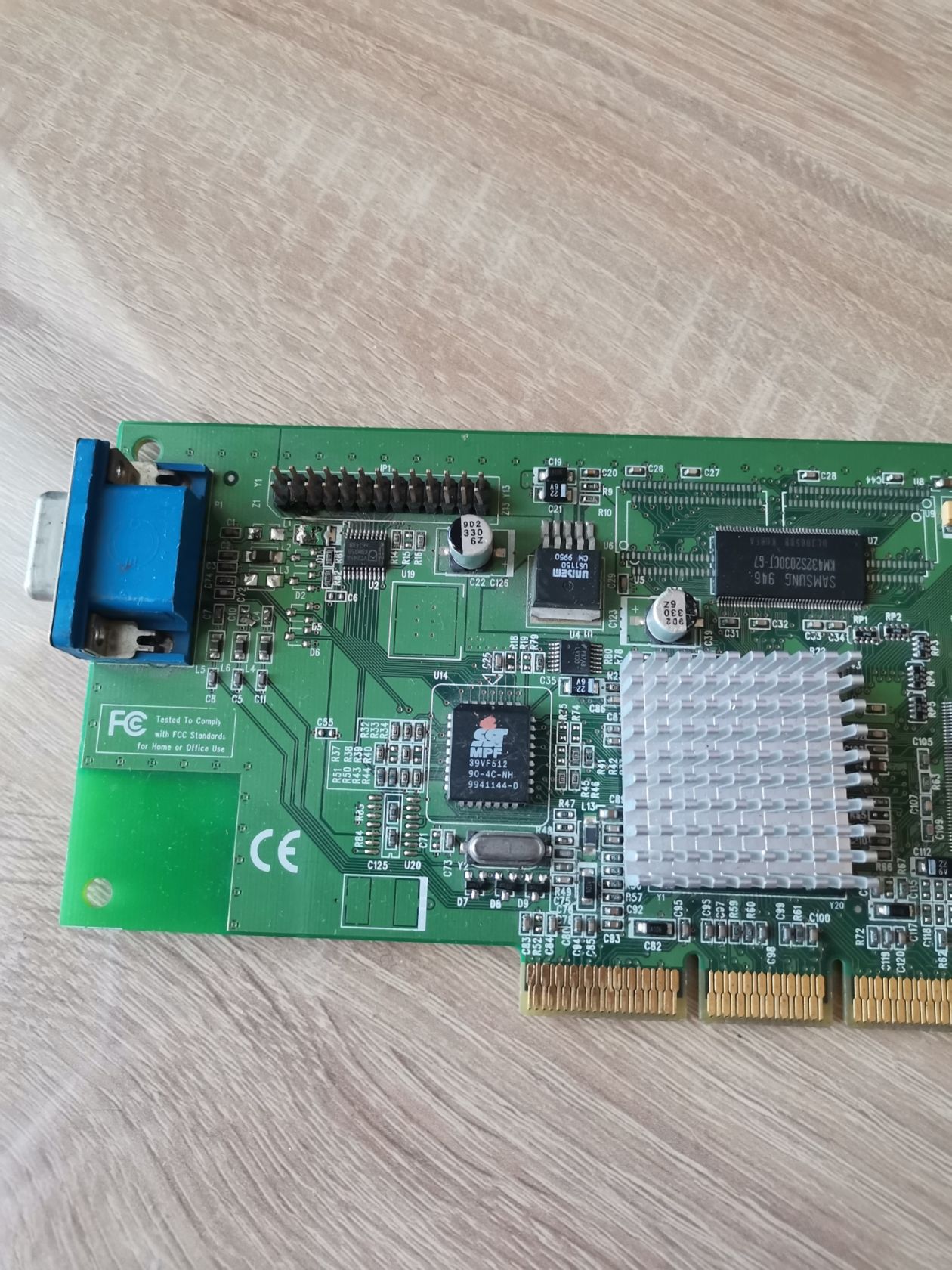 Видеокарта Creative Labs 3D Blaster TNT2 M64 CT6980 AGP 4x 64mb SDRAM - фото фото фото 2