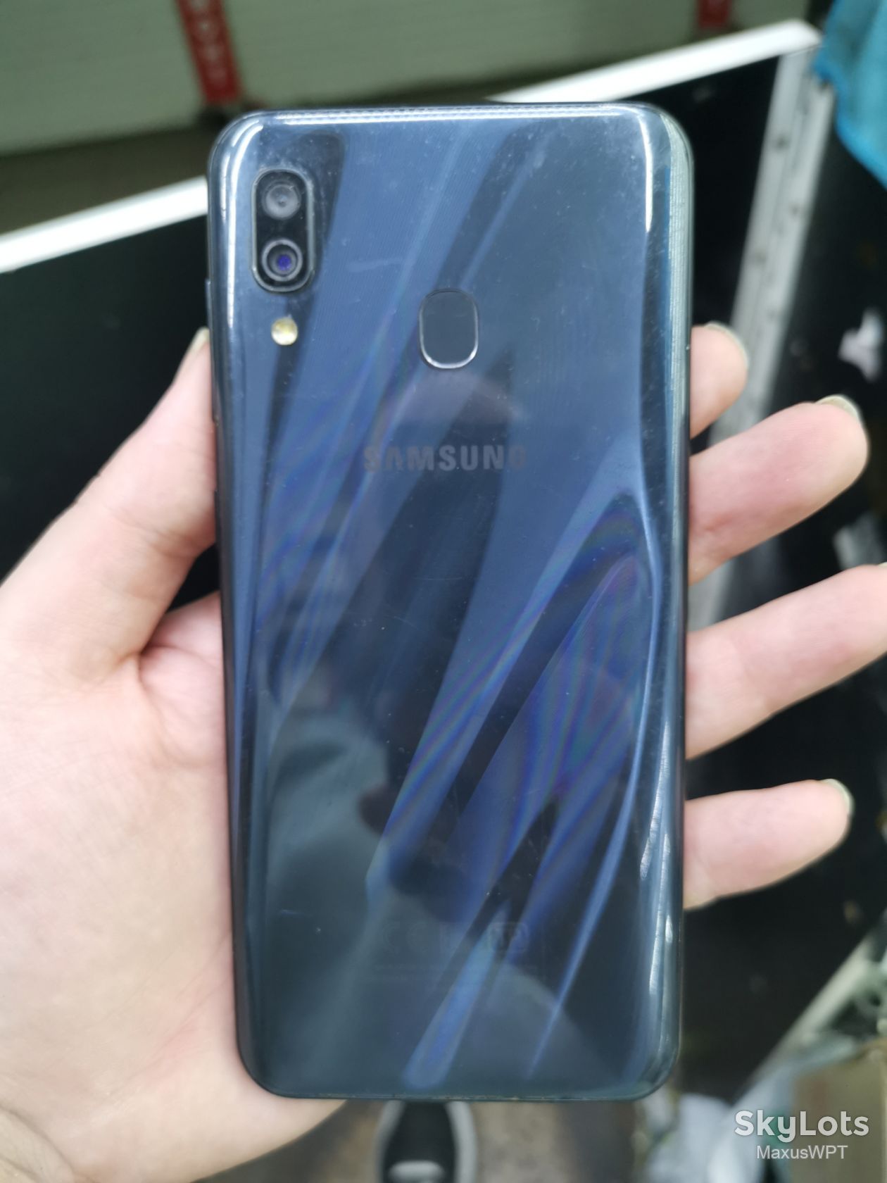 #sklad Samsung a30 dark a305 - фото фото фото 1