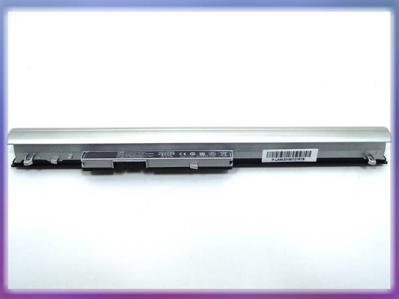 Батарея для HP LA04 Pavilion 14 TouchSmart Series (14.8V 2600mAh). - фото фото фото 1