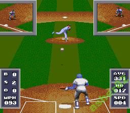 Игра на Super Nintendo SNES "Cal Ripken Jr. Baseball"       (PAL) - фото фото фото 6