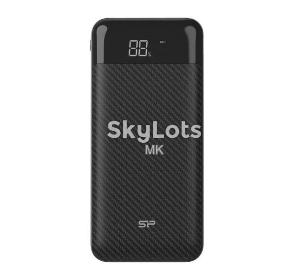 УМБПортативний зарядний пристрій PowerBank Silicon Power GS28 20000 mAh - фото фото фото 2