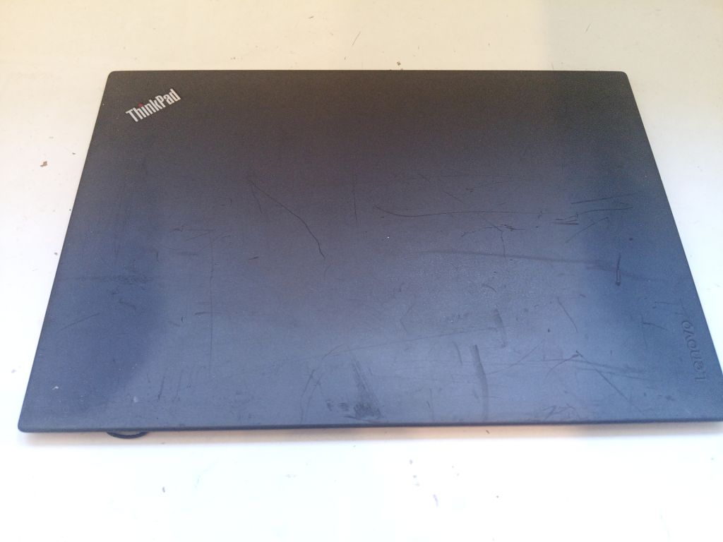 Б/У Кришка матриці без рамки на Lenovo ThinkPad T460 - фото фото фото 1